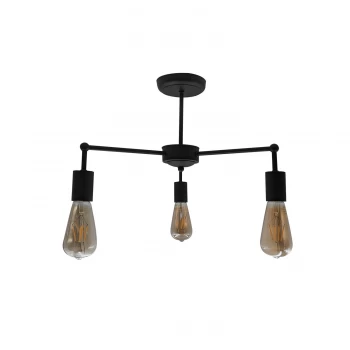 Стельова люстра Skarlat LS 1040-3