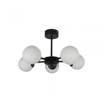 Стельова люстра Skarlat LS 1053-3C