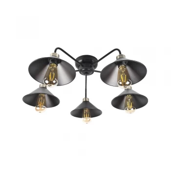 Стельова люстра Skarlat LS 1211-5L