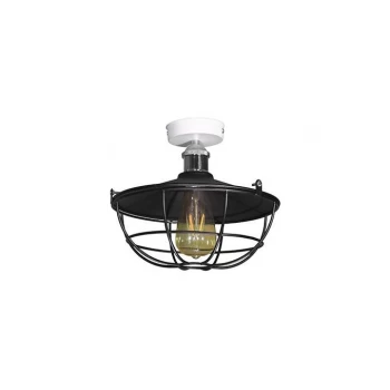 Стельовий світильник Skarlat LS 3134-260-1LG BK