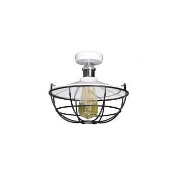 Стельовий світильник Skarlat LS 3134-260-1LG WH