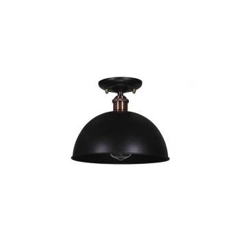 Стельовий світильник Skarlat LS 3138-260-1L BK