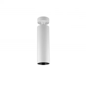 Спот Skarlat D208A-COB 7W WH+BK 4000K