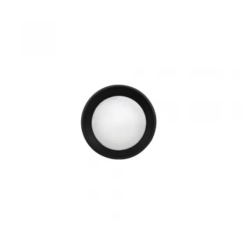 Точечный светильник Skarlat D519D-LED 18W BK 4000K