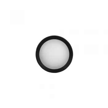 Точечный светильник Skarlat D519E-LED 24W BK 4000K