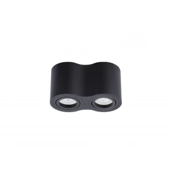Точечный светильник Skarlat TH5834 BK