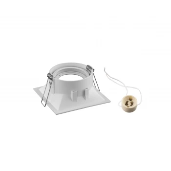 Точечный светильник Skarlat AK-220A GU10 WH