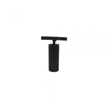 Трековый светильник Skarlat H208B-COB 12W BK 4000K