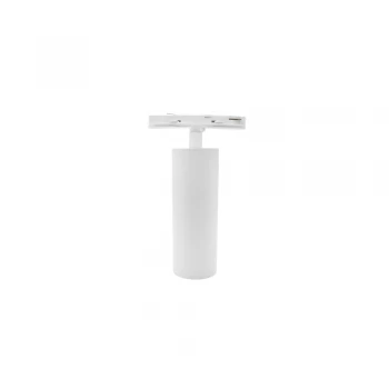 Трековый светильник Skarlat H208C-COB 18W WH 3000K