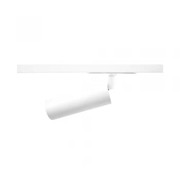 Трековый светильник Skarlat H208C-COB 18W WH 4000K