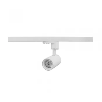 Трековый светильник Skarlat H209A-COB 12W WH 3000K