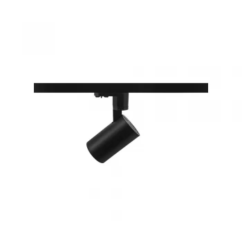 Трековый светильник Skarlat H209B-COB 12W BK 3000K