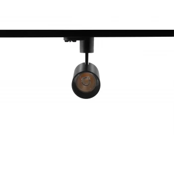Трековый светильник Skarlat H209B-COB 18W BK 4000K