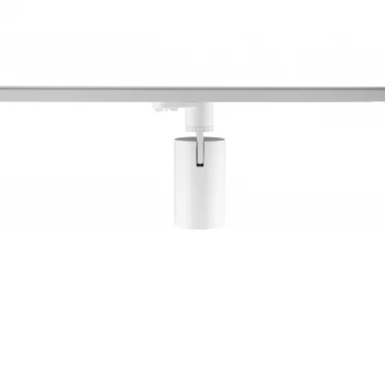 Трековый светильник Skarlat H209B-COB 18W WH+BK 3000K