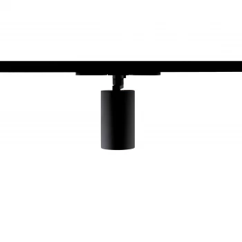 Трековый светильник Skarlat H6204A-COB 7W BK 3000K