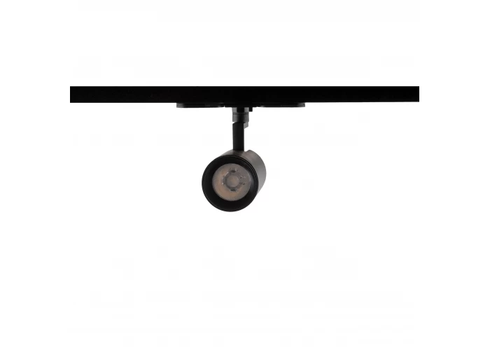  Трековый светильник Skarlat H6204A-COB 7W BK 3000K  3 — купить в PORTES.UA