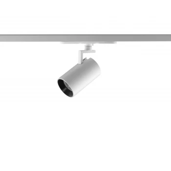 Трековый светильник Skarlat H6204A-COB 7W WH+BK4000K