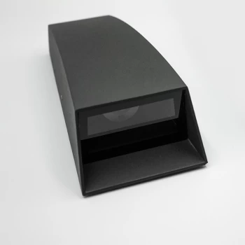 Уличный светильник Skarlat OLP2209-COB 1W+3W BK 3000K IP54