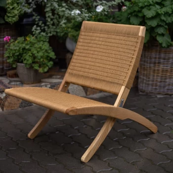 Раскладное кресло ручной работы Allendor