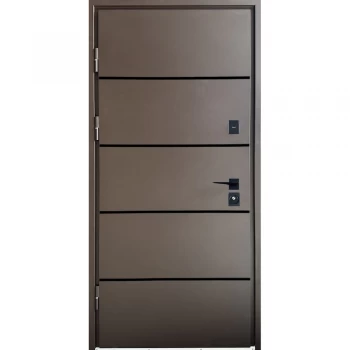 Комфорт • Стріт браун люкс