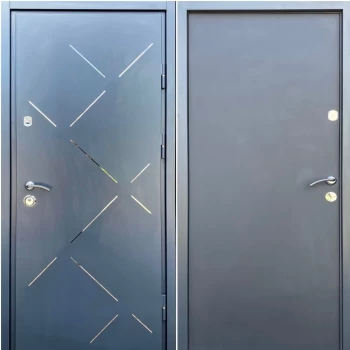 Преміум • Метал - МДФ Люкс