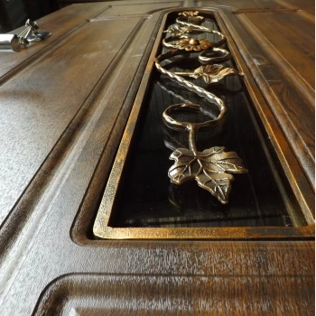 Стандарт плюс • Арка 1200 з ковкою