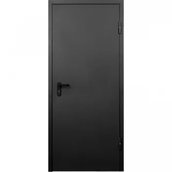 Протипожежні двері в квартиру з професійним встановленням, в наявності на складі - TD-EI-60 • 860*2050