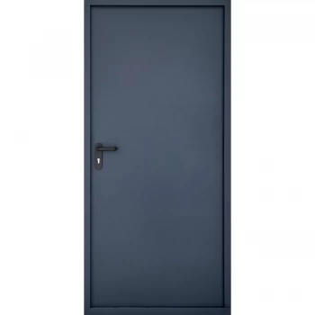 Вогнестійкі протипожежні двері з гарантією 5 років, в наявності на складі - TD • петлі з доводжувачами • 960*2050