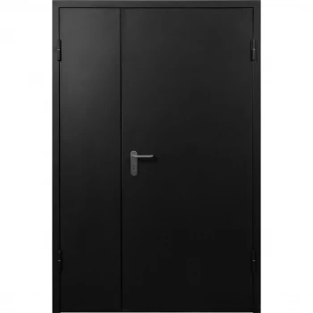 Вогнестійкі протипожежні двері з гарантією 5 років, доступні для замовлення в інтернет-магазині - TD • полуторні антипаніка