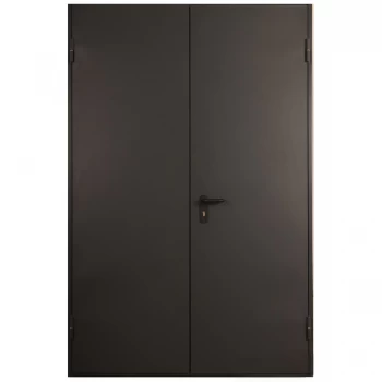 Протипожежні двері з гарантією 5 років, доступні для замовлення в інтернет-магазині - TD • подвійні на замовлення