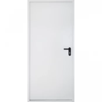 Вогнестійкі протипожежні двері з гарантією 5 років, доступні для замовлення в інтернет-магазині - TD • петлі з доводжувачами • глухі 960*2050