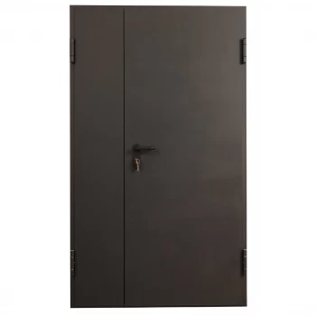 Протипожежні двері доступні для замовлення в інтернет-магазині з доставкою та встановленням - TD • полуторні на замовлення