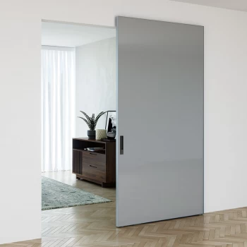 Двери купе AluDoors Plano L Design