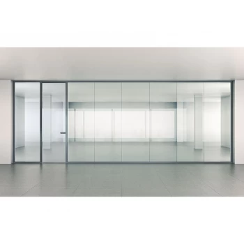 AluDoors межкомнатные перегородки и двери LINEA