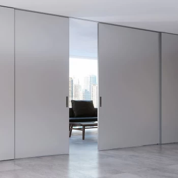 Межкомнатная дверь раздвижная - Plano L