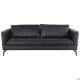 Диван Fernand Black