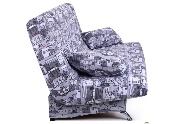  Розкладний диван Аякс PS City gray  3 — замовити в PORTES.UA