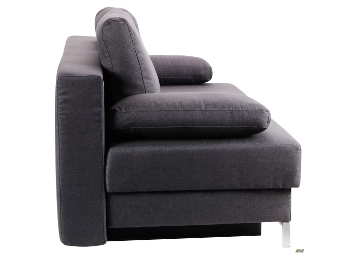  Диван Стелла Мальмо 96 Black  4 — купить в PORTES.UA