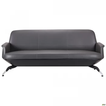 Диван Absolute Grey/Black