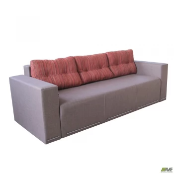 Диван раскладной Берлин 3-й модуль Бонд 05 Браун/Бонд 05 Браун