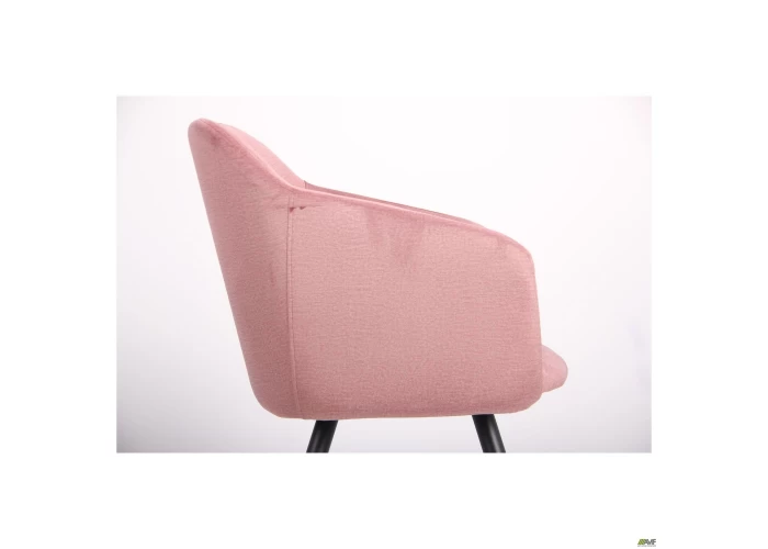  Крісло Lynette black/canyon rose  11 — замовити в PORTES.UA