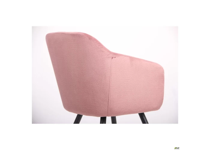  Крісло Lynette black/canyon rose  12 — замовити в PORTES.UA
