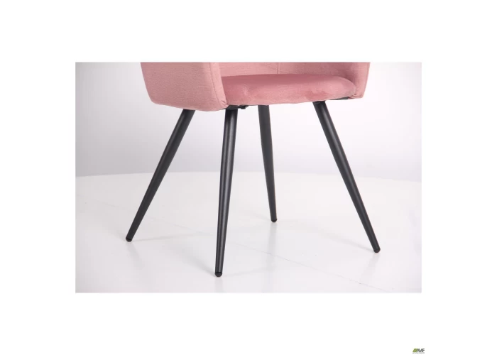  Крісло Lynette black/canyon rose  13 — замовити в PORTES.UA