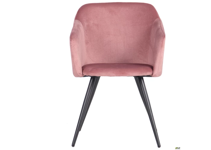  Крісло Lynette black/canyon rose  3 — замовити в PORTES.UA