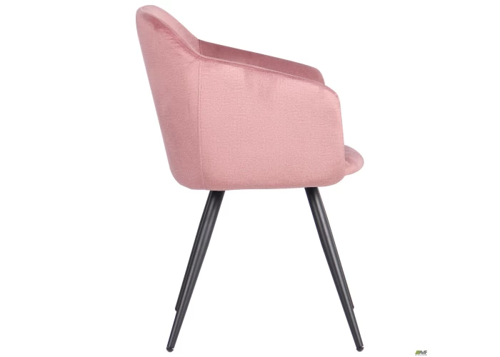  Крісло Lynette black/canyon rose  4 — замовити в PORTES.UA