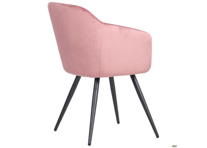  Крісло Lynette black/canyon rose  5 — замовити в PORTES.UA