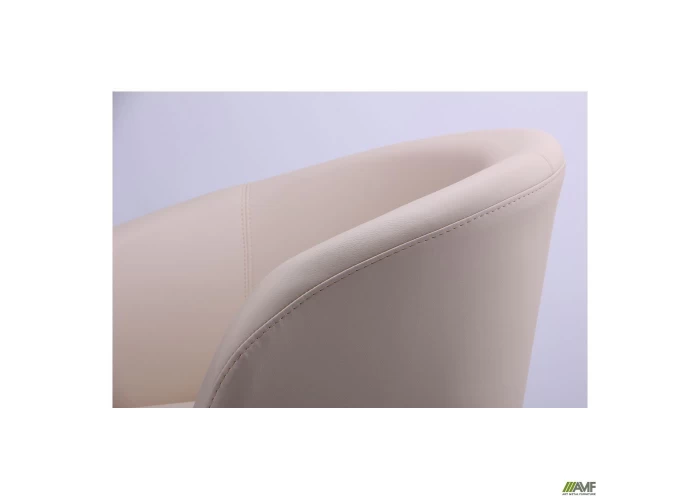  Крісло Дамкар Хром Неаполь N-17 на роликах  6 — замовити в PORTES.UA