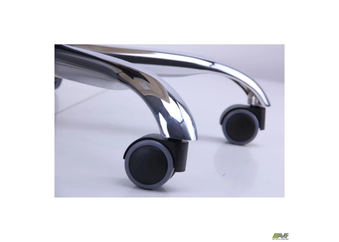  Крісло Дамкар Хром Неаполь N-17 на роликах  7 — замовити в PORTES.UA