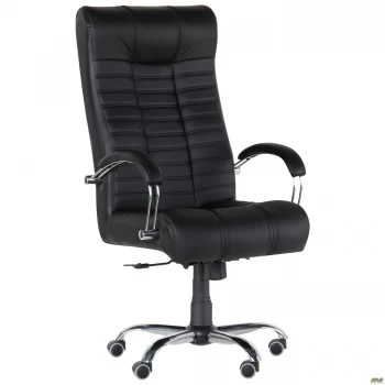 Крісло Атлантіс Хром Механізм ANYFIX Неаполь N-20