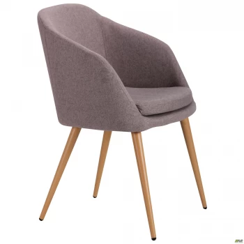 Кресло Франческо бук/капучино